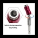 thumbnail image 4 of 145MM De Anillo MagnéTico Destornillador Taladro Herramienta De Mano Broca Varilla De ExtensióN Soporte De Cambio RáPido Negro + Juego De Plata, 4 of 10