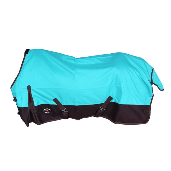 78" 1200D Turnout Lightweight Rain Horse Winter Blanket Sheet 3EE06TR