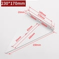 thumbnail image 4 of Premium Stainless Steel Wire Rack Shelf For Video Game Accessories Organization 1 - Does Not Contain Composite Wood 230*170Mm, 4 of 10
