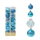 thumbnail image 2 of Christmas Decoration Balls Christmas Balls Christmas Shaped Balls Electroplated Balls Christmas Tree Decoration Painted Balls Combo 24pcs, 2 of 6
