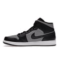 thumbnail image 2 of Jordan Men's 1 Mid Shadow Red Basketball Shoes, from StockX, 2 of 5