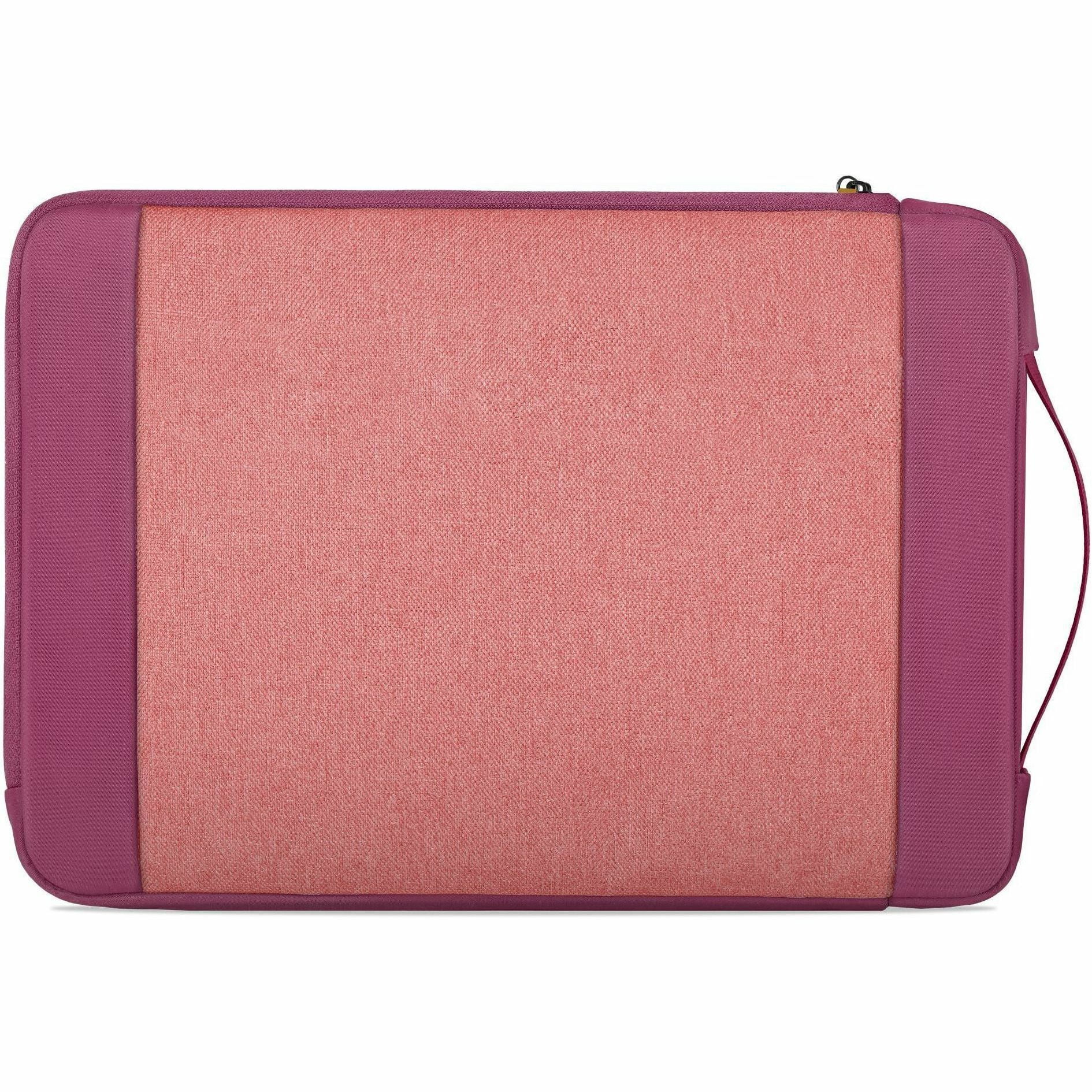 STM Goods Kin Carrying Case (Sleeve) for 13" to 14" Apple MacBook Pro, Rose Petal