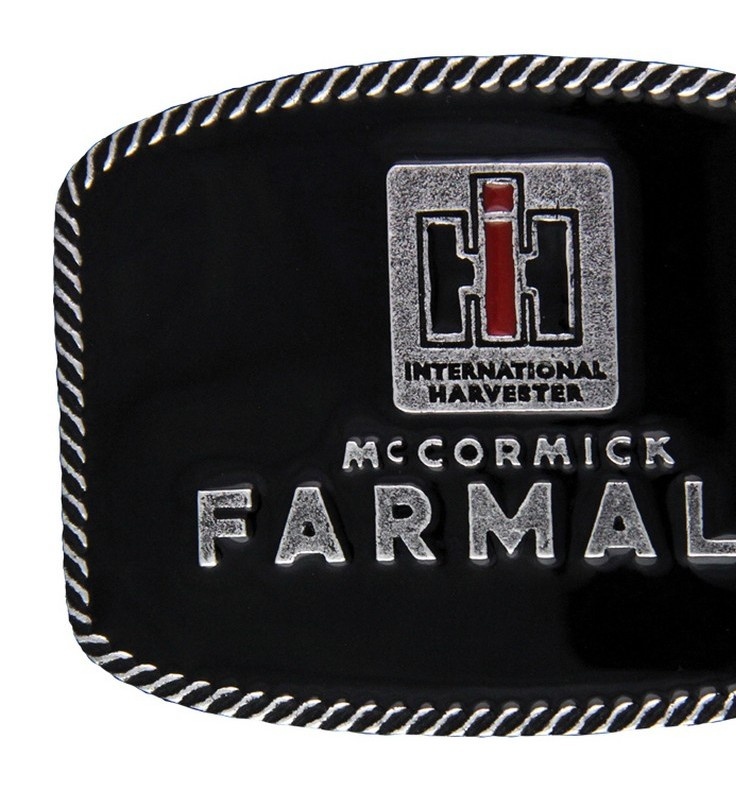 case ih belt buckle