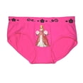 thumbnail image 2 of Pack 6 Pantaletas Niña Con Divertidos Diseños Pack con 6 Diferentes Colores Tatys Fashion  3346, 2 of 2