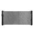 thumbnail image 5 of Nuvision for 11-12 Nissan Leaf Factory Style Aluminum Core Racing Radiator DPI 13292, 5 of 7