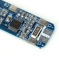thumbnail image 3 of Placa de protección para baterías de litio con módulo de carga contra sobrecorriente y cortocircuito, protección contra sobrecarga y descarga de alta eficiencia, para proyectos de bricolaje y, 3 of 8