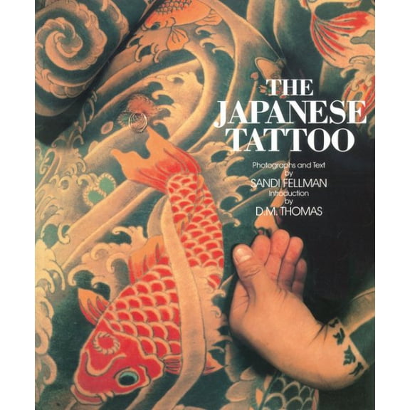 The Japanese Tattoo (Paperback)