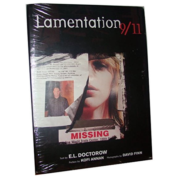 Pre-Owned Lamentation: 9/11 (Hardcover) 0964095254 9780964095250