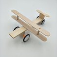 thumbnail image 5 of KidsDIY Technology Small Electric Aircraft  Invention Student Scienc Experiment Manual Toys, 5 of 5