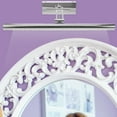 thumbnail image 4 of Shisuyan LED Mirror Wall Lamp Bathroom Wall Mounted Mirror Modern Style Mirror Front Light, 4 of 8