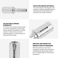 thumbnail image 3 of Horn Pressure Reducing Valve, Ergonomic Horn Mouth Breath Trainer Posture Correction Assistant Tool, 3 of 8