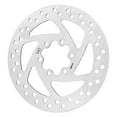 thumbnail image 3 of Disc Brake Rotor,Disc Brake 140mm/160mm Rotor Brake Pad With Pad With 6 Stainless Steel Qahm Huiop Mewmewcat, 3 of 7