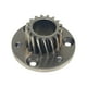 thumbnail image 5 of Accesorio de engranaje para motor de bicicleta eléctrica, fiable y fácil de instalar, para motores de 500 W. Engranaje solar 17T, 5 of 9