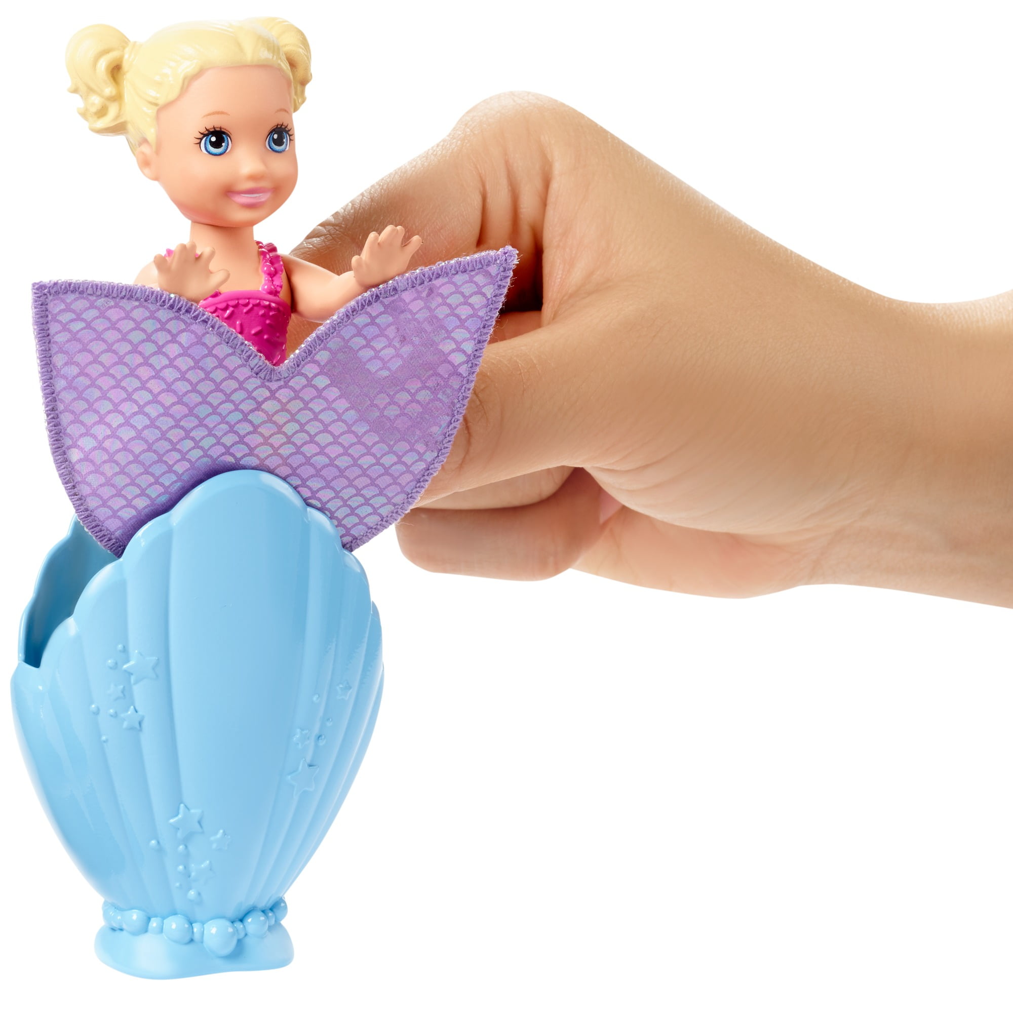 mystery barbie surprise