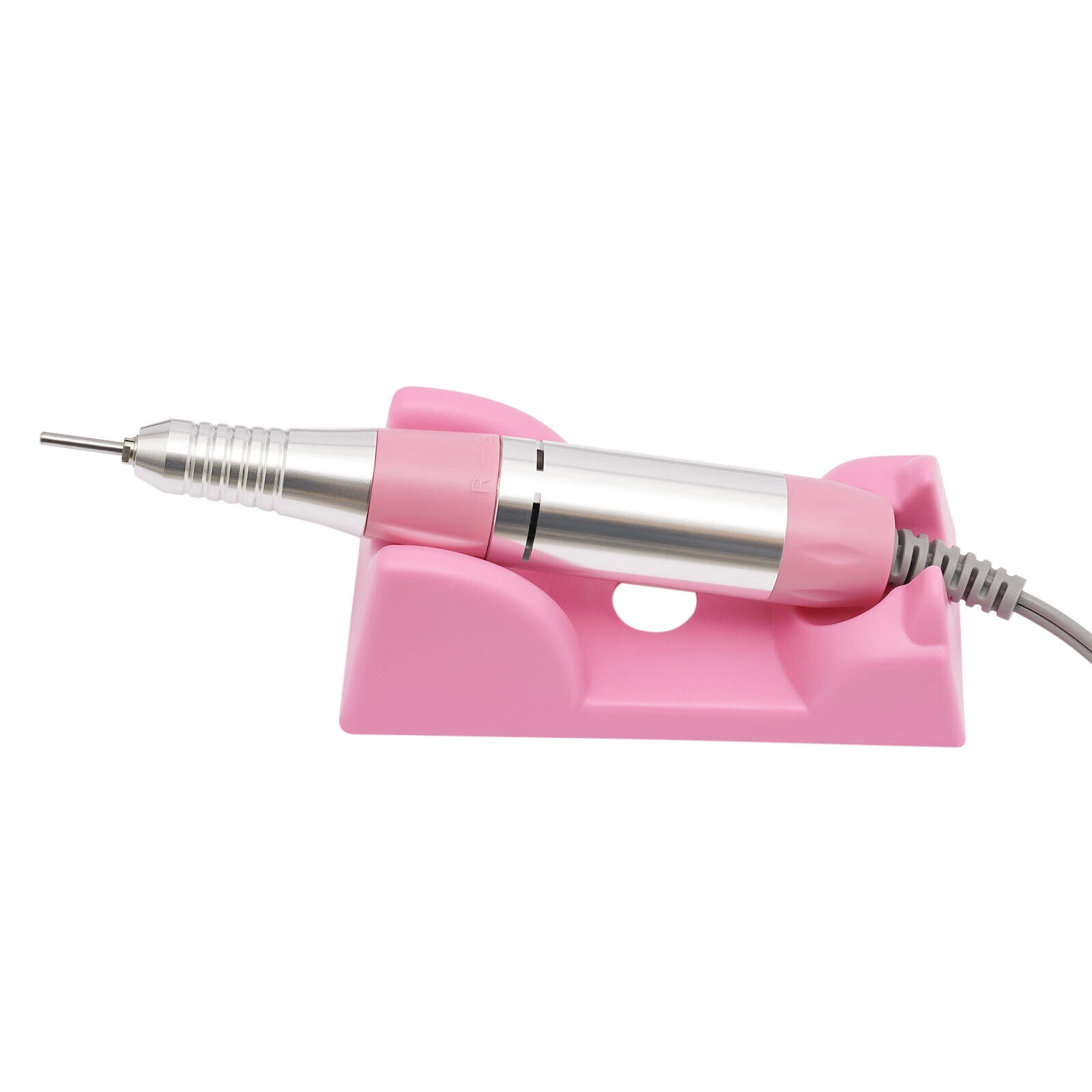 Electric Nail Dryer Led Lamp Uv Light Corded Nail Lamp Manicure 60w Led Light Pink
