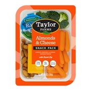 Taylor Farms Almonds & Cheese Snack Pack, 6.5 oz