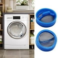 thumbnail image 4 of 10Pcs Washer Washing Machine Water Filter Screen Replacement Washer Drain Hose Water Inlet Valves Filter Accessories, 4 of 9