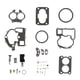 thumbnail image 2 of Mercruiser Marine Carburetor Repair Kit - Stable Performance for 3.0L, 4.3L, and 5.0L Engines - Replacement Part 33049565A7 Banmo, 2 of 5
