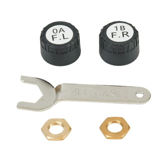 Motorcycle Tpms Bluetooth Tire Pressure Sensor External Tire Pressure Sensors