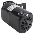 thumbnail image 1 of 220V 120W Sewing Machine Motor 7000 RPM K-Bracket 0.6 AMP Home Sewing Machine Parts AC Motor, 1 of 1