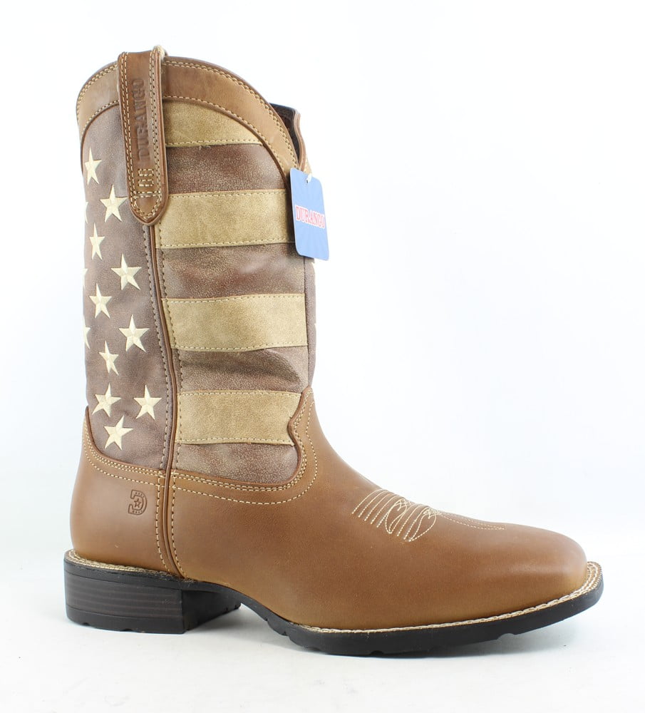 men's durango flag boots