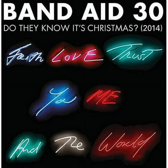 Do They know It's Christmas? (2014)