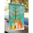 thumbnail image 2 of Carolines Treasures BB9329CHF English Lop Rabbit Christmas Flag - Canvas House Size, 2 of 4