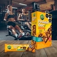 thumbnail image 4 of Barras de Proteína 20 Pzas Crema de Cacahuate Green Mountain Original, 4 of 4