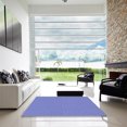 thumbnail image 7 of Ahgly Company Machine Washable Indoor Rectangle Transitional Denim Blue Area Rugs, 7' x 9', 7 of 7