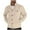 Khaki, variant on Corduroy Coat for Men Button Down Drawstring Stand Collar Casual Jackets with Pockets Fall Winter Outerwear (XL, Khaki)