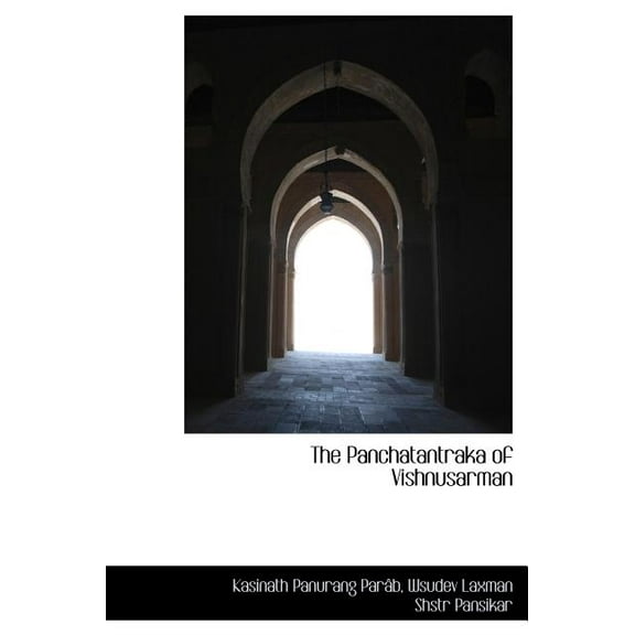 The Panchatantraka of Vishnusarman (Hardcover)