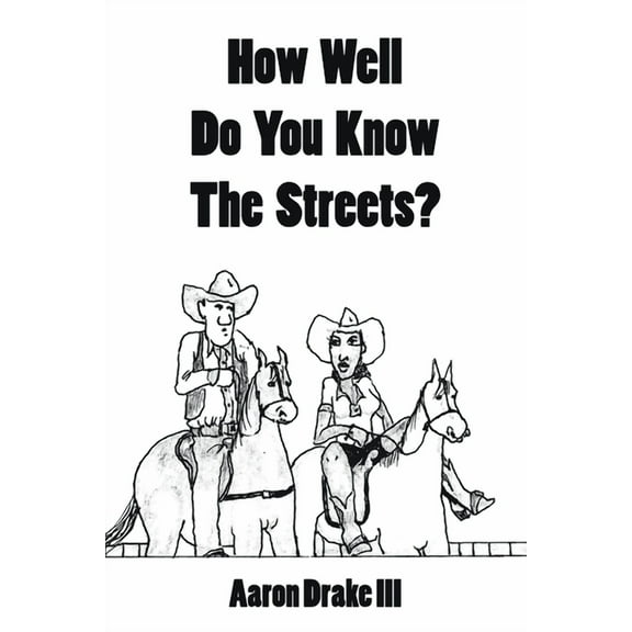 How Well Do You Know The Streets? (Paperback)
