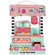 L.O.L. Surprise Minis Claw Machine Playset with 5 Surprises Including a Mini Family  Great Gift for Kids Ages 4+