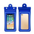thumbnail image 1 of MesaSe 3-layer Sealed Waterproof Mobile Phone Bag Transparent Diving Swimming Phone Porective Pouch, 1 of 10