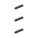 thumbnail image 2 of Inteprter Clips para cables, organizador de cables, soporte para cables adhesivo resistente al desgaste, cables de plástico, cables de amarre, Type1 NO1, 2 of 6