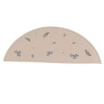 thumbnail image 2 of Tapis Alimentaire pour Enfants, Set de Table en Silicone pour Enfants de Qualité Alimentaire Design Unique Lavable Mince Réutilisable Anti Glissement Durable pour les Fleurs de Lilas pour Enfants, 2 of 8