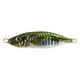 thumbnail image 2 of Pesca Señuelo de pesca de caballa luminosa UV con impresión 3D, cebo falso de 7,5 cm y 80g (verde dorado) Ehuebsd  Para Estrenar, 2 of 2
