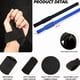 thumbnail image 3 of Typpkmm Weightlifting Wrist Straps Strength Training Adjustable Non-Slip Gym Fitness Lifting Strap Wrist Support Sports Grip Band 2Pcs, 3 of 7