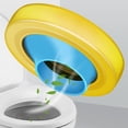 thumbnail image 2 of WinWay 1 Pce Joint de Toilette Anneau en Pvc Accessoires de Remplacement pour Rallonge, 2 of 10
