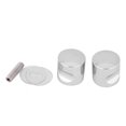 thumbnail image 1 of NOBRAND Poignée en Alliage d'Aluminium Chromé pour Porte de Douche de Salle de Bain Durable et Résistante à l'Usure (3), 1 of 8