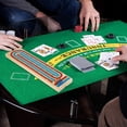 thumbnail image 1 of Juego de tablero de cribbage de madera tradicional, juego de mesa clásico, 1 Juego, 1 of 6