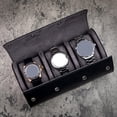 thumbnail image 4 of 3 Slots watch Case PU Organizer Display Case for Mother'S Day, 4 of 10