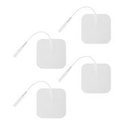 Lotfancy Replacement Electrode Pads for Omron Electrotherapy Tens Units, 5 Pairs