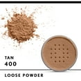 thumbnail image 3 of COVERGIRL TruBlend Loose Mineral Powder, 400 Tan, 0.63 oz, Setting Powder, Loose Powder, Enriched with Minerals, Easy Application, Soft, Even-Toned, Fresh Complextion, 3 of 10
