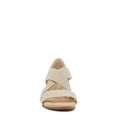 thumbnail image 3 of Kelly & Katie Katen Wedge Wide Width Sandal, 3 of 8