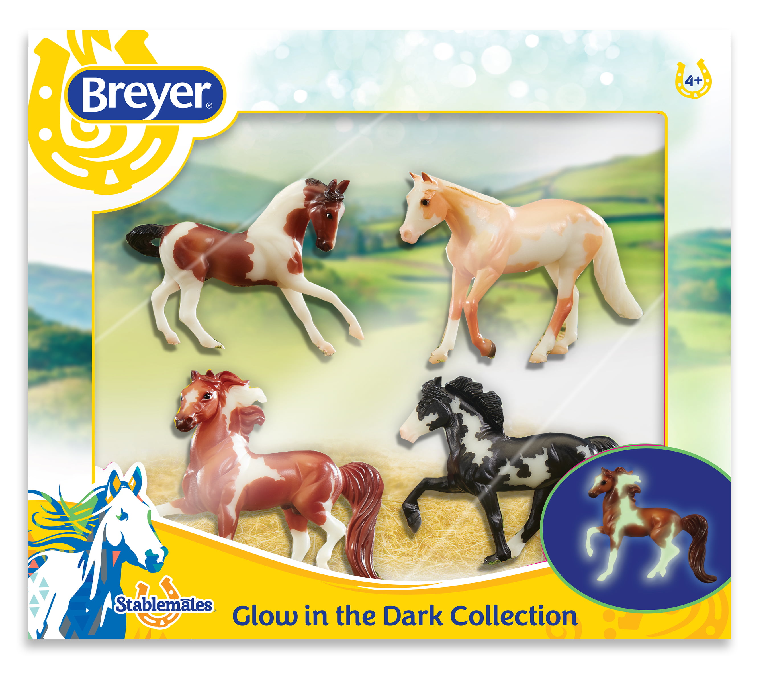 Breyer Spirit Riding Free Horse Mystery Blind Bag Stablemates Series 2 #9245