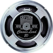Celestion Classic Lead 80 12 16 Ohm Guitar Speaker