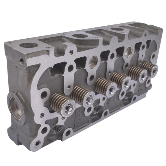 1G962-03045 Complete Cylinder Head for Kubota D902 Engine RTV 900 BX2350D ZD323