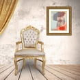 thumbnail image 3 of Goldberger, Jennifer 15x18 Gold Ornate Wood Framed with Double Matting Museum Art Print Titled - S-Curve II, 3 of 4