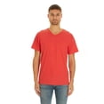 thumbnail image 1 of Multipack of Fruit of the Loom Men's V-Neck T-Shirt, 1 of 4